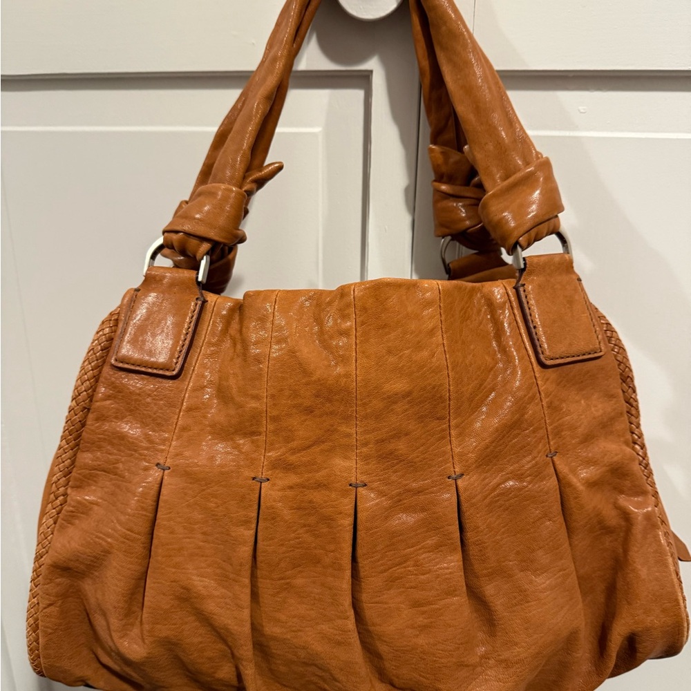 Cole Haan Leather Purse